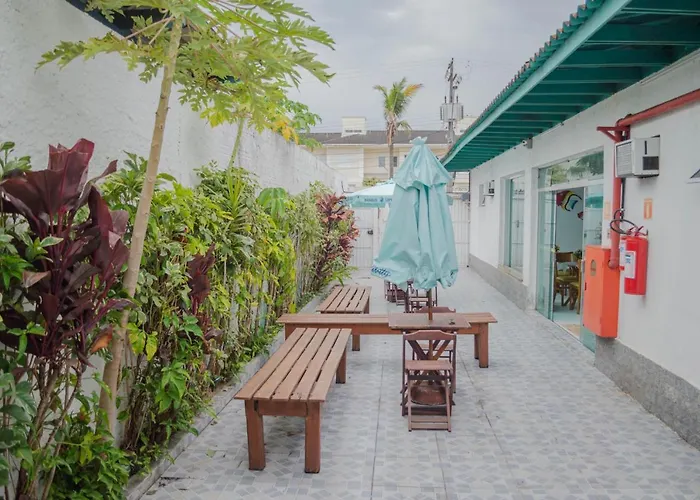 Pousada 76° Guarujá