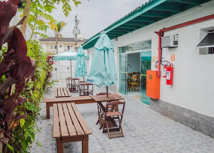 Pousada 76° Guarujá