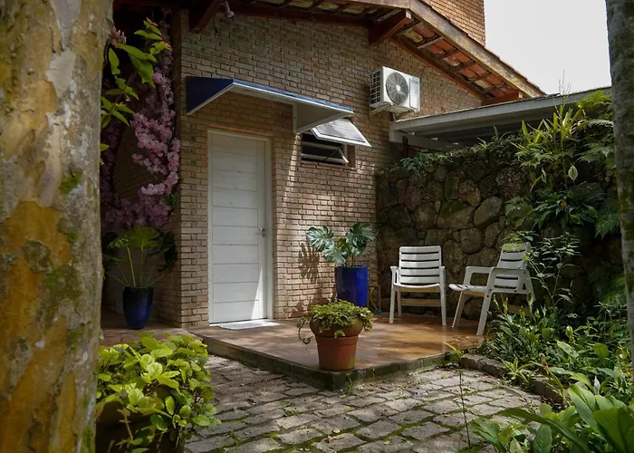 Pousada Cocal Da Praia Guarujá