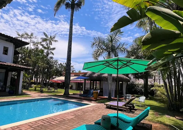 Casa Paradiso GuarujaPousada