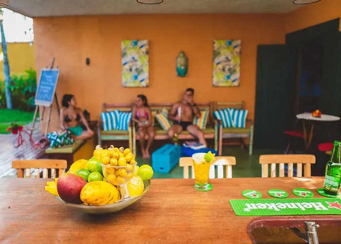 Pousada Cantinho do PÊ Guarujá