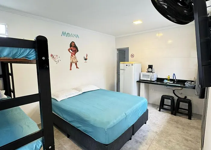 Pousada Pazzini Guarujá