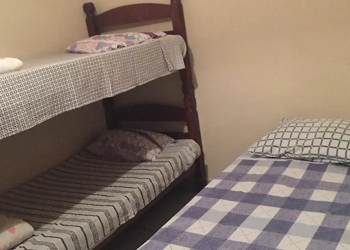 Pousada Do Frances Guarujá